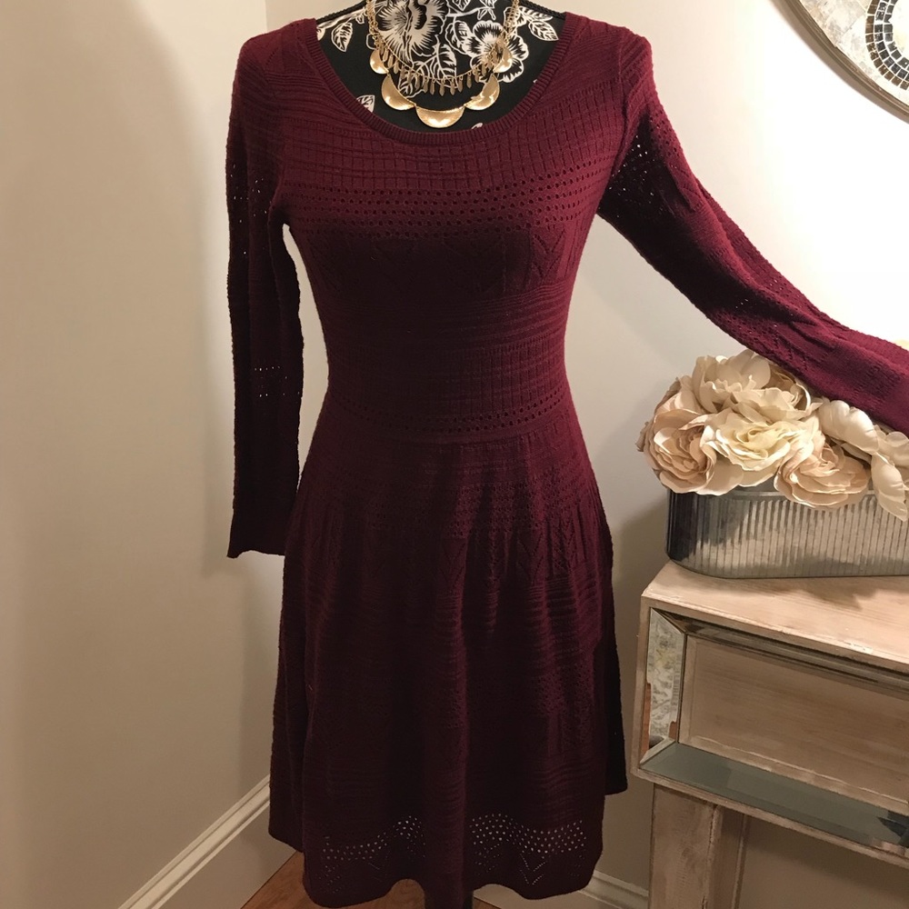 🎉HP🎉 NWOT American Eagle 🦅 Sweater Dress